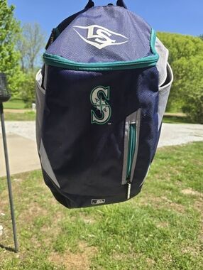Seattle Mariners. Louisville Slugger Bat Bag.